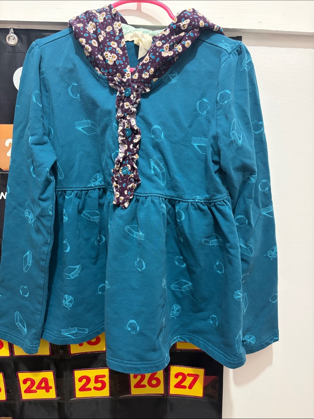 Matilda Jane Hoodie
